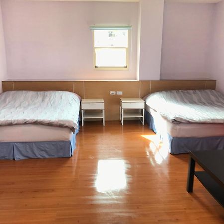 לוגו Saint Malo Homestay מראה חיצוני תמונה