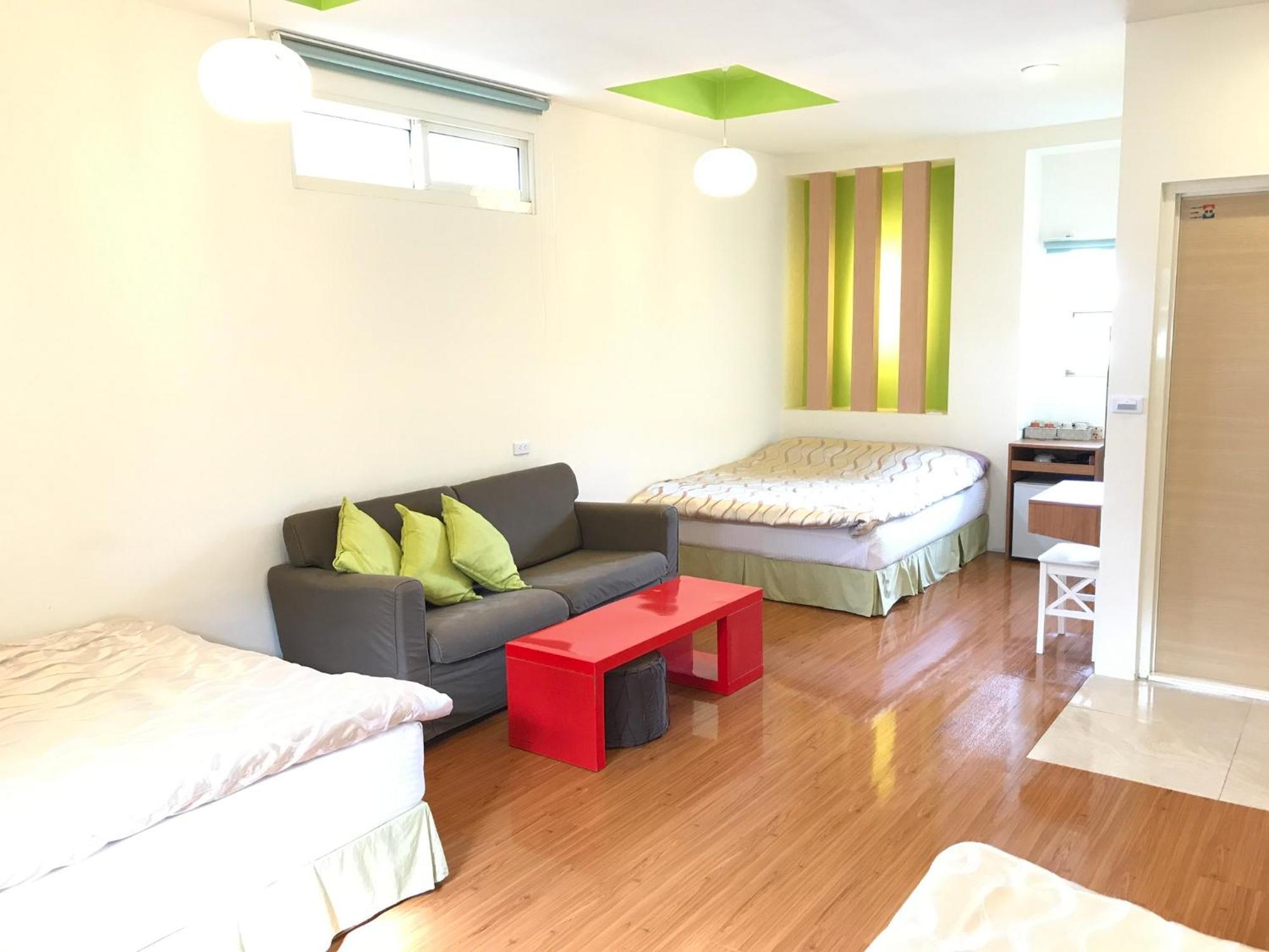 לוגו Saint Malo Homestay מראה חיצוני תמונה