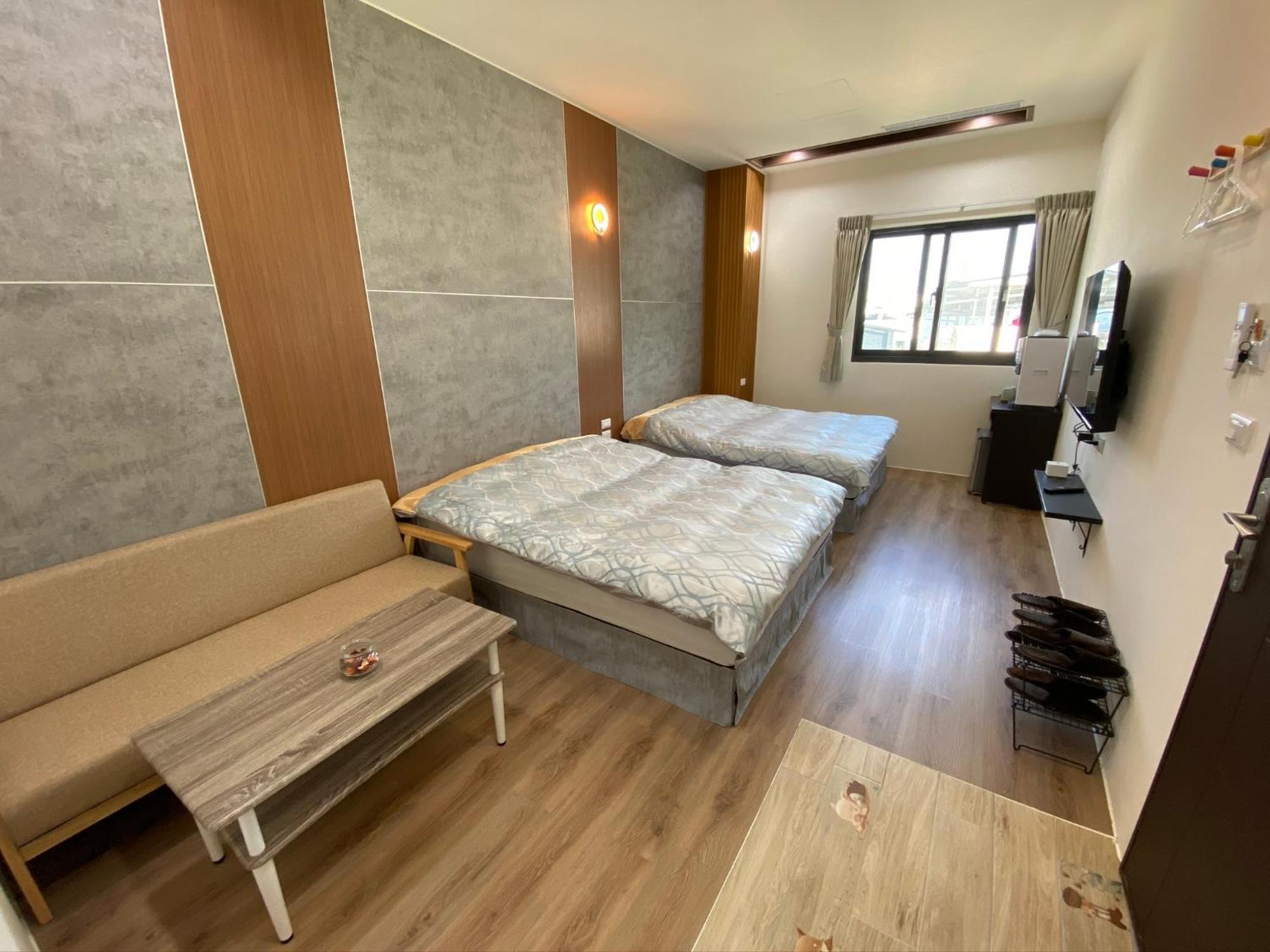 לוגו Saint Malo Homestay מראה חיצוני תמונה