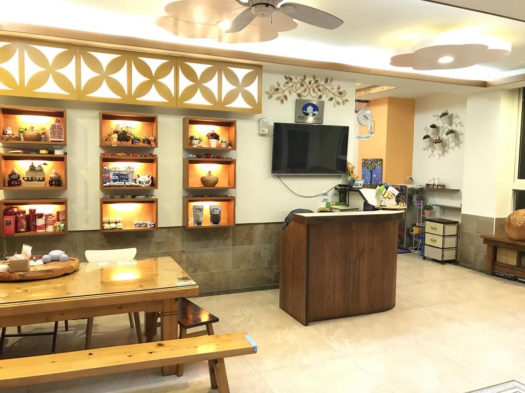 לוגו Saint Malo Homestay מראה חיצוני תמונה