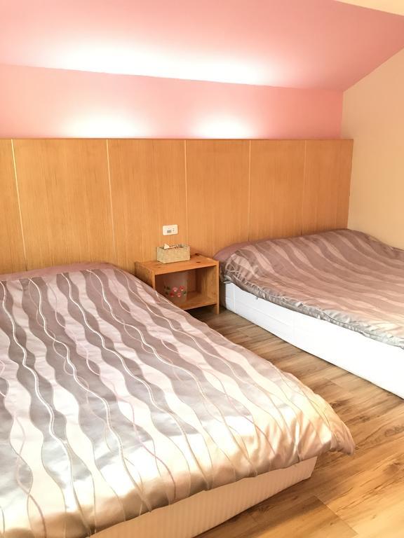 לוגו Saint Malo Homestay מראה חיצוני תמונה