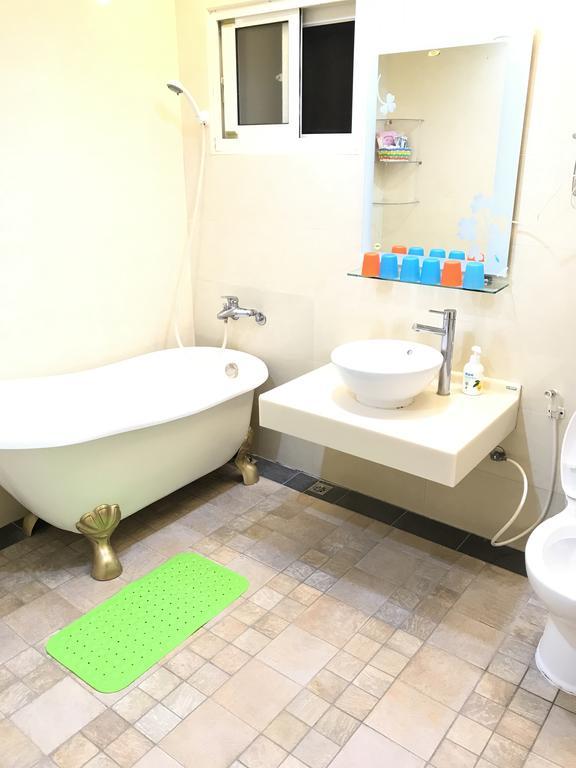 לוגו Saint Malo Homestay מראה חיצוני תמונה